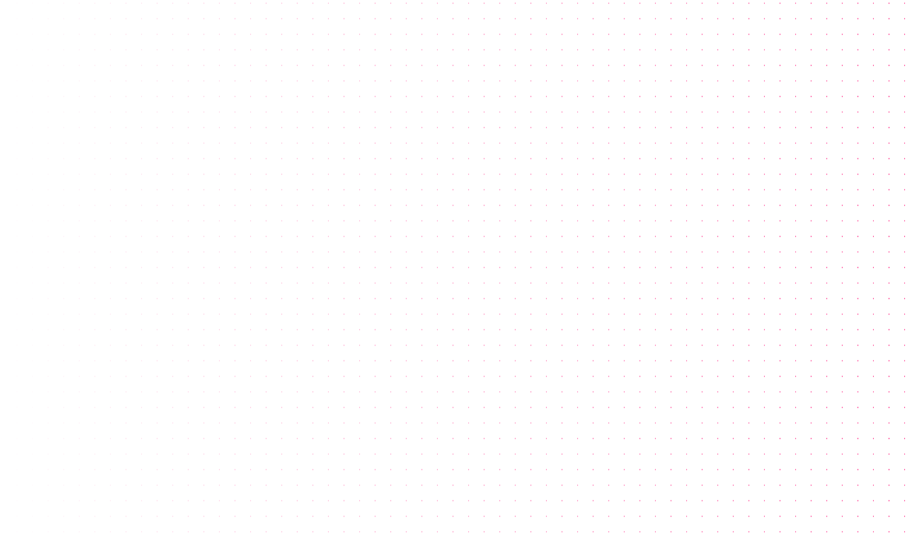 Hero background polkadots