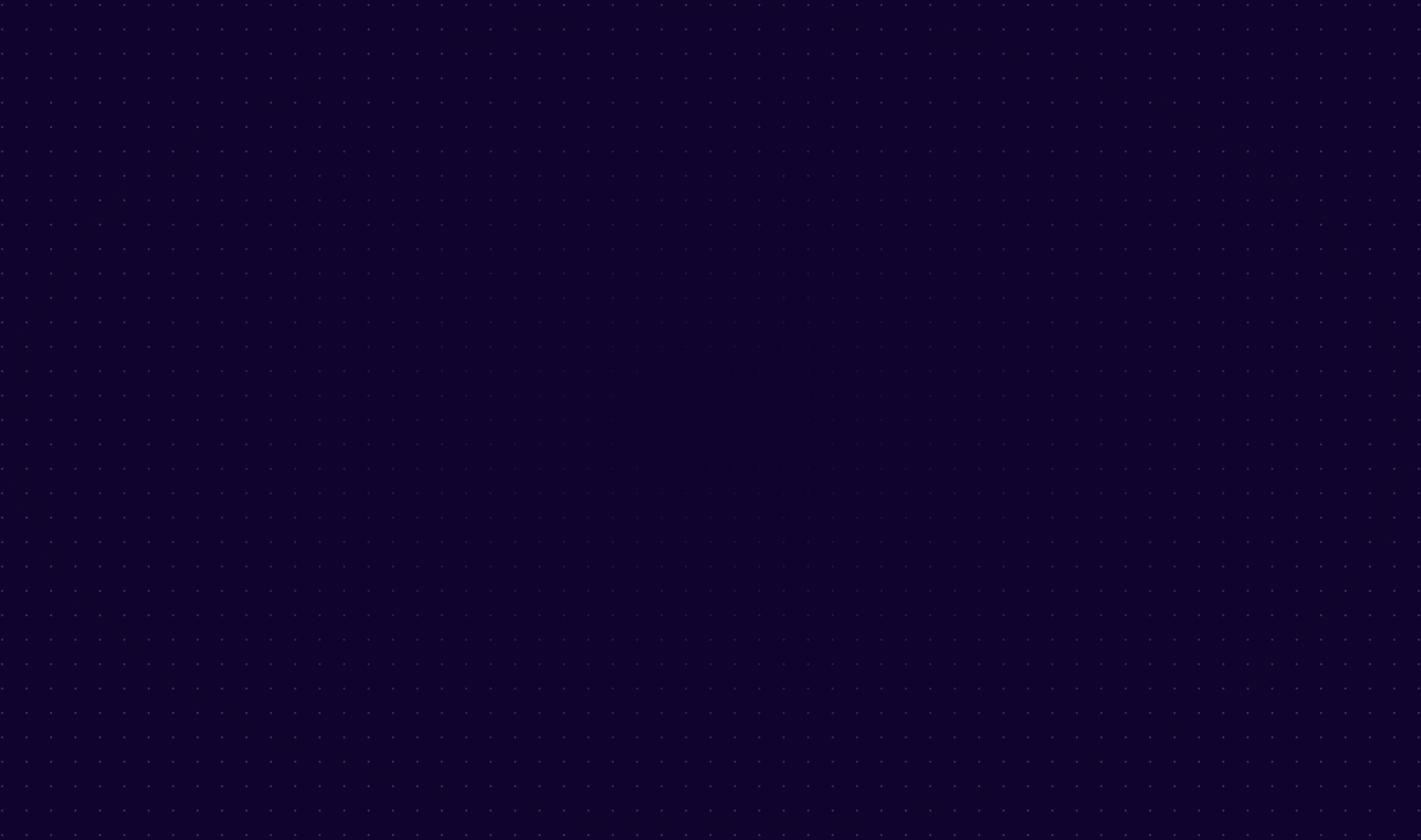 Hero background polkadots dark